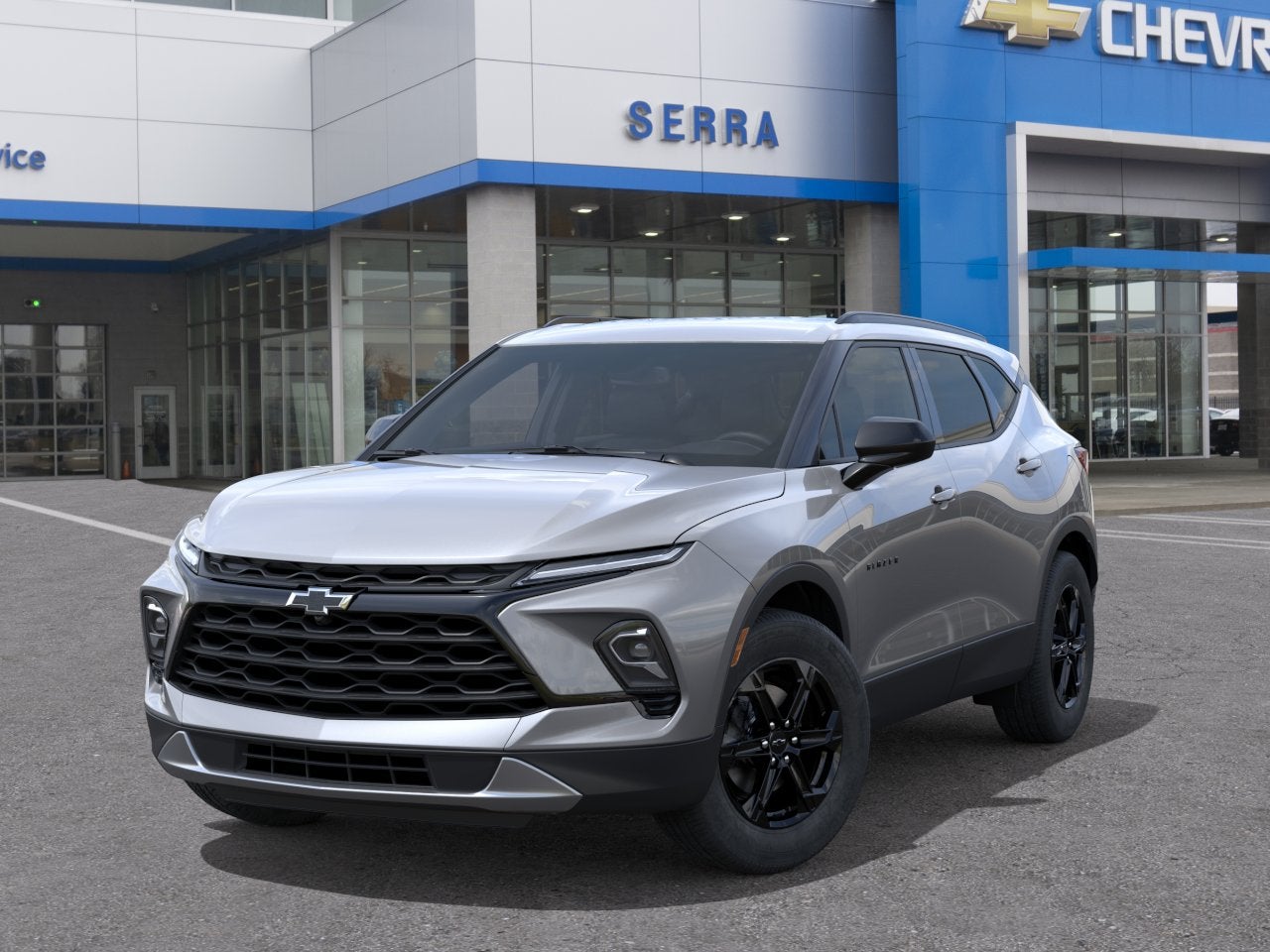 2026 Chevrolet Blazer 2LT