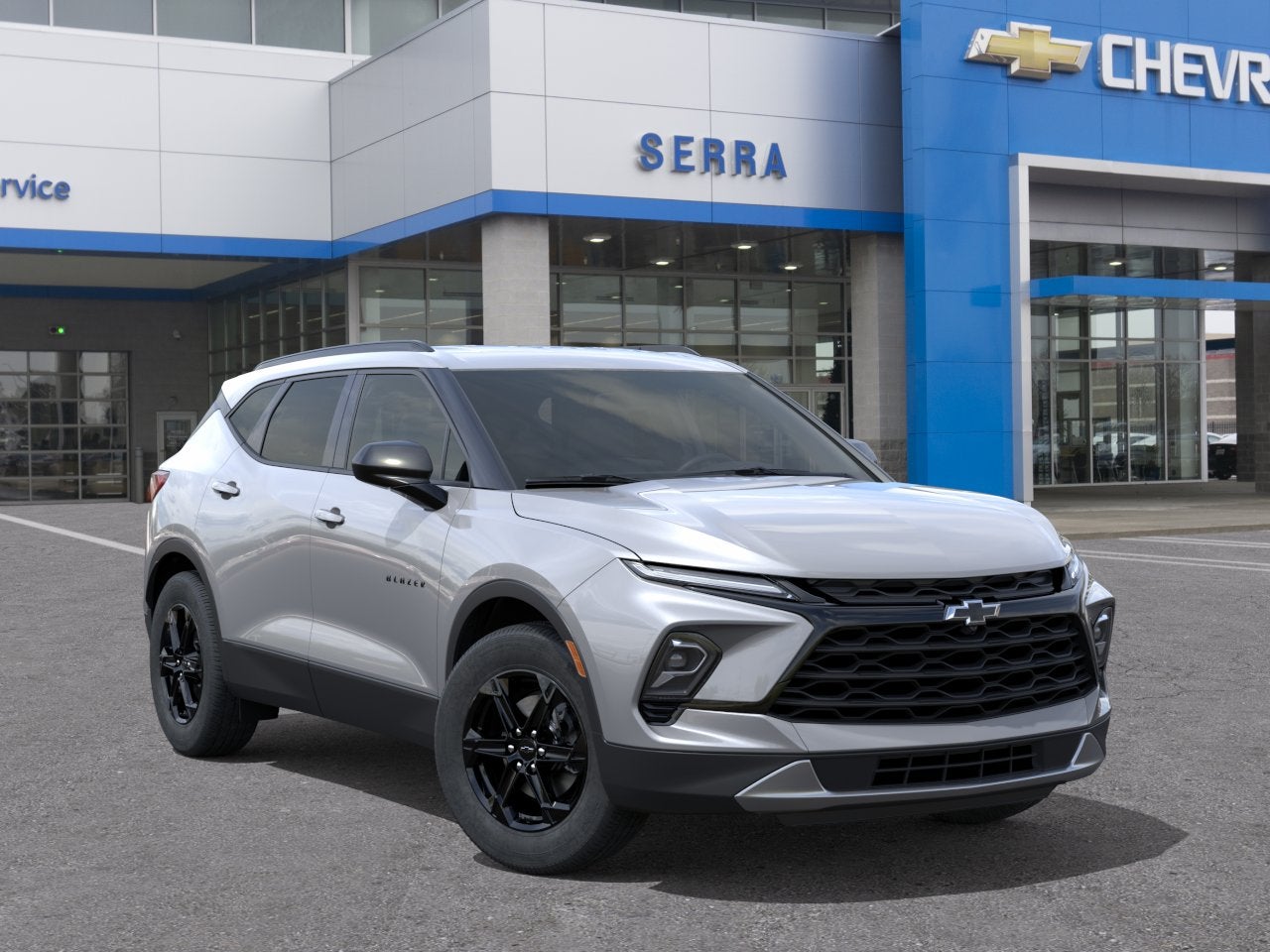 2026 Chevrolet Blazer 2LT