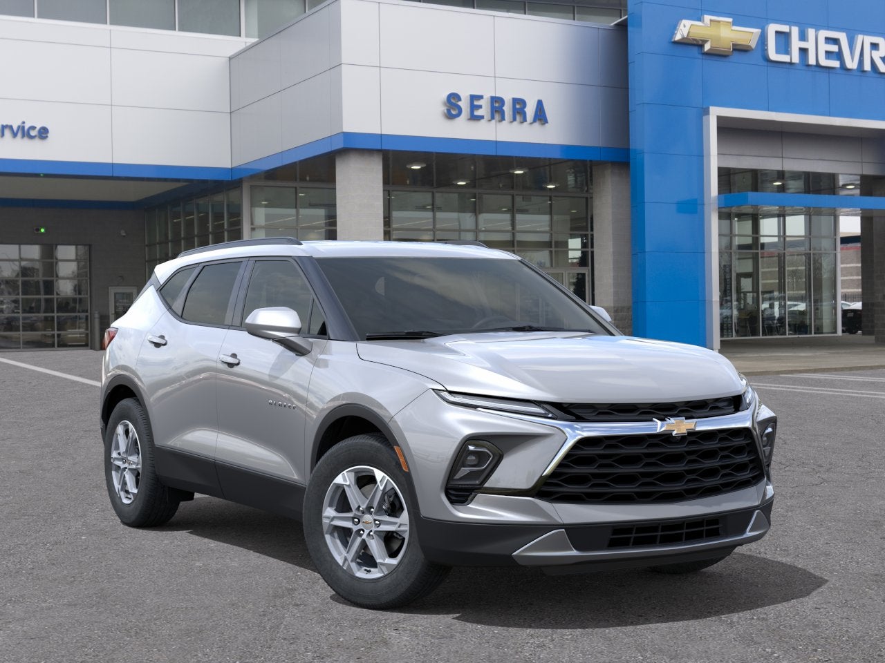 2026 Chevrolet Blazer 2LT