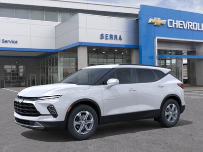 2026 Chevrolet Blazer 2LT
