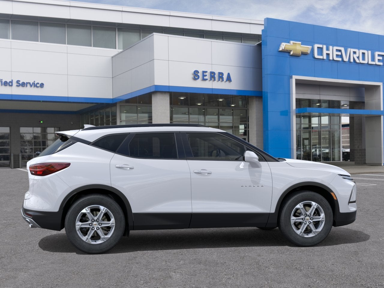 2026 Chevrolet Blazer 2LT