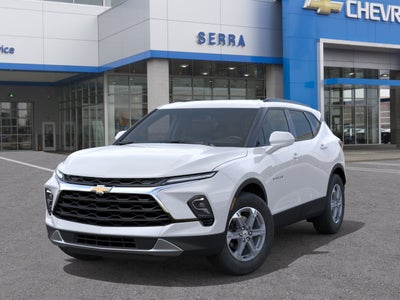2026 Chevrolet Blazer 2LT