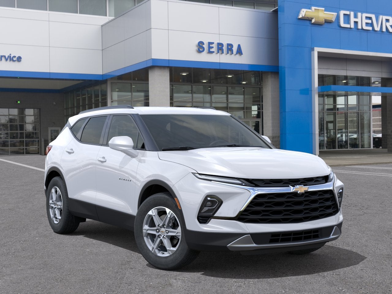 2026 Chevrolet Blazer 2LT