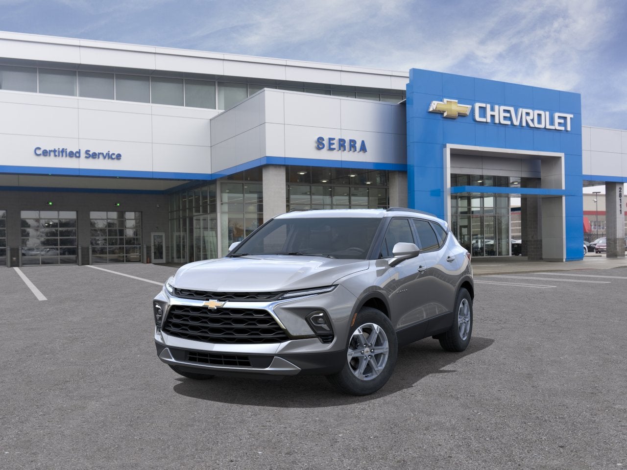 2026 Chevrolet Blazer 2LT