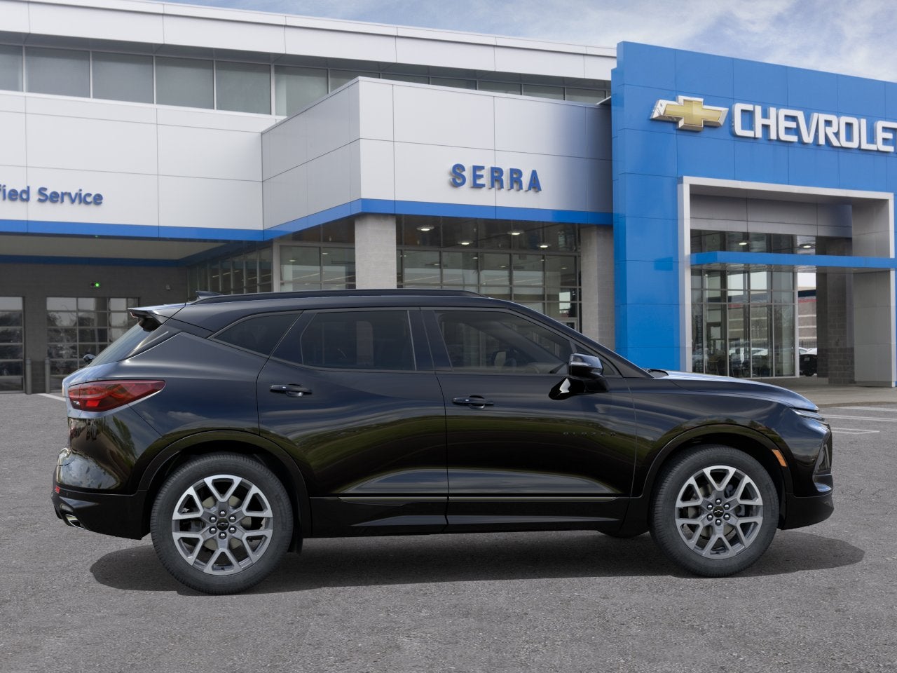 2026 Chevrolet Blazer RS