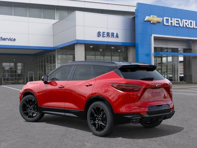 2026 Chevrolet Blazer RS
