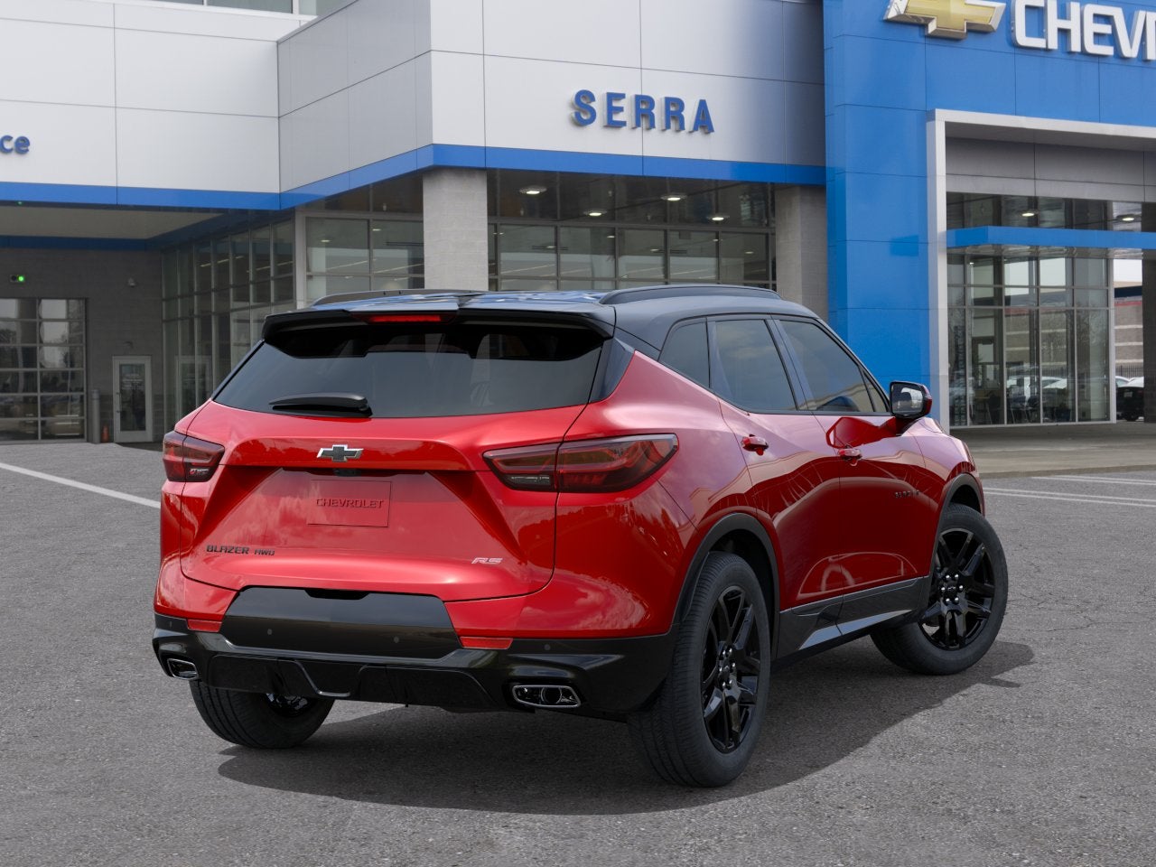 2026 Chevrolet Blazer RS