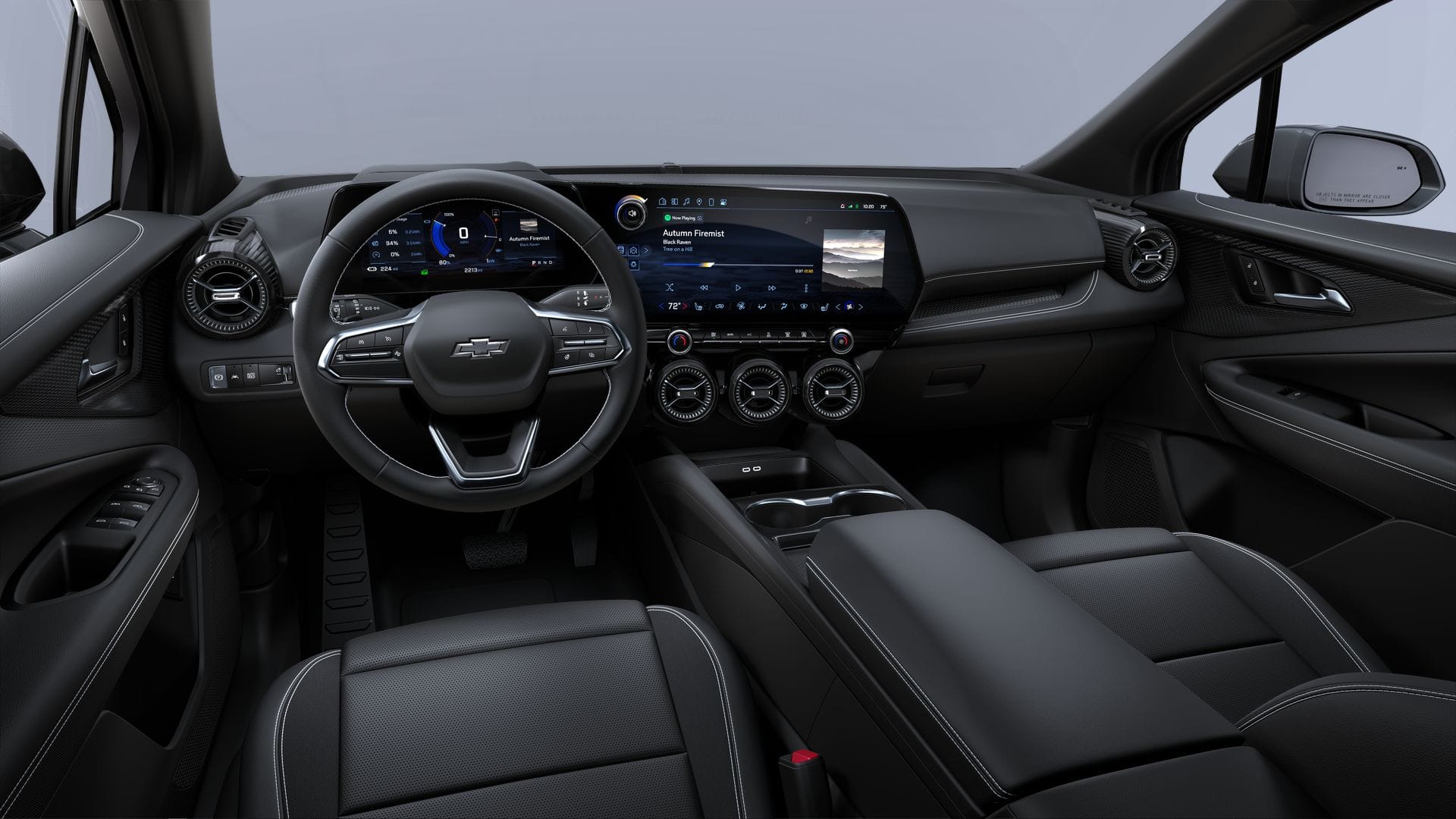 2026 Chevrolet Blazer EV LT
