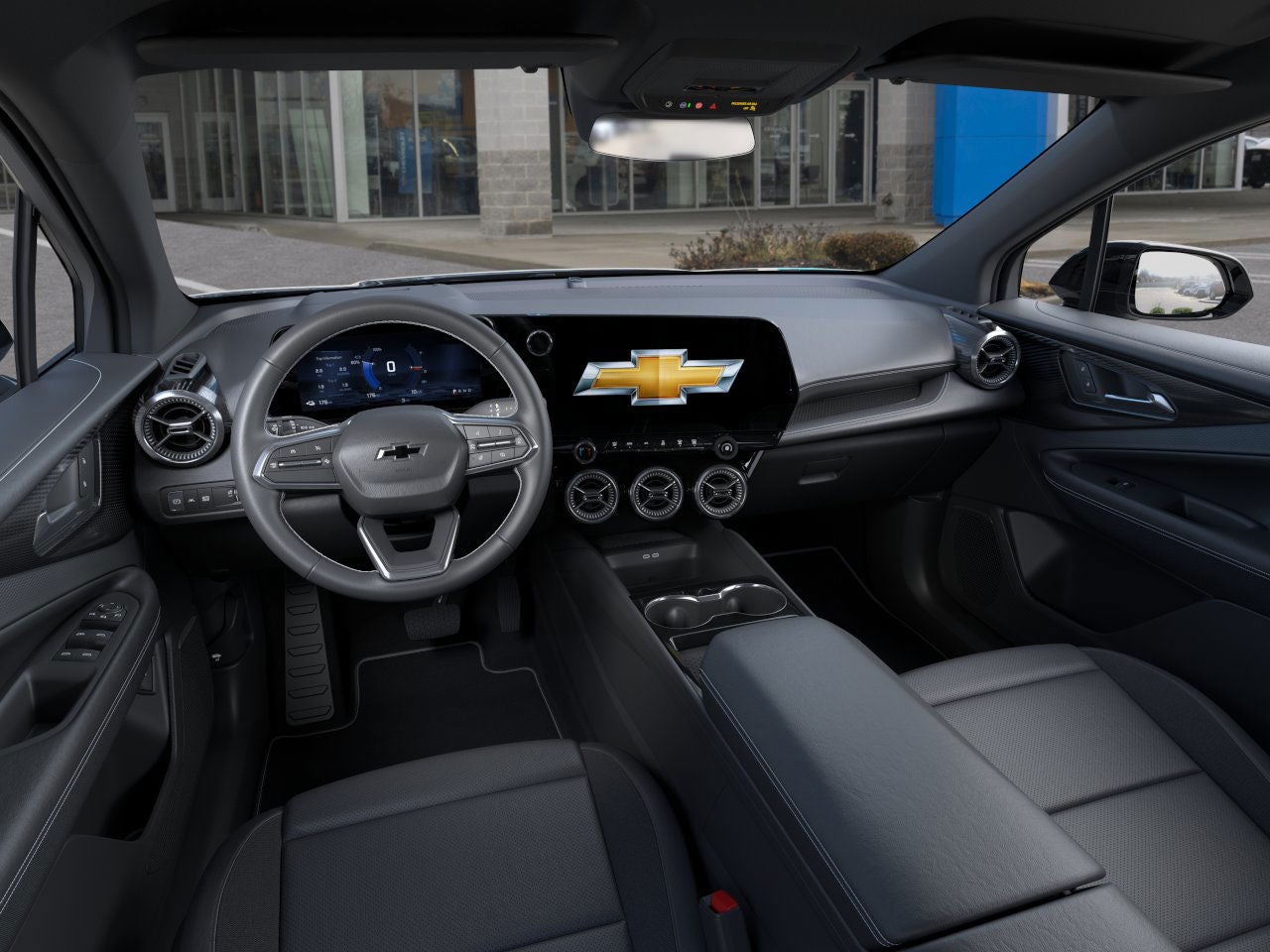 2026 Chevrolet Blazer EV LT