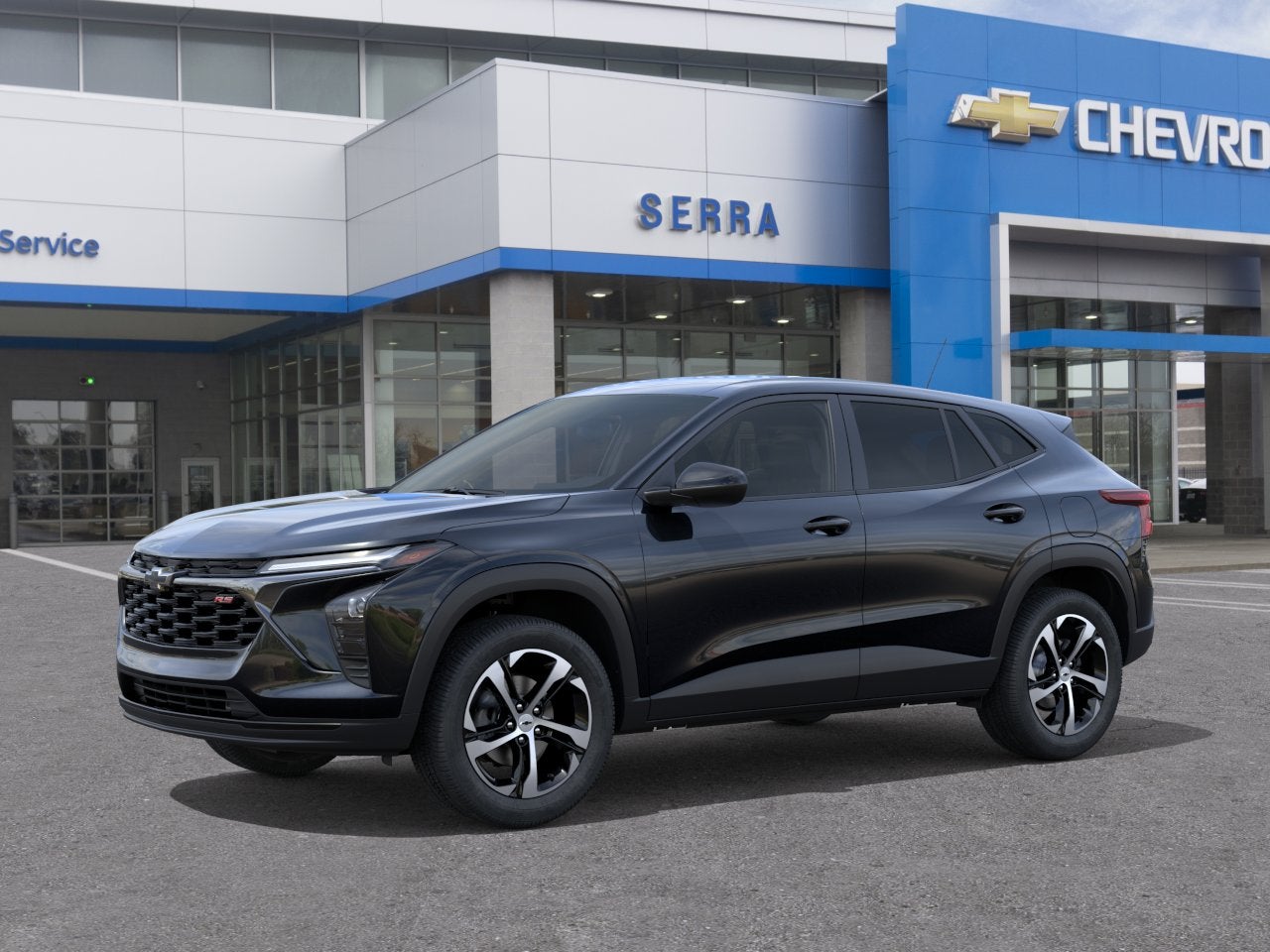 2024 Chevrolet Trax 1RS