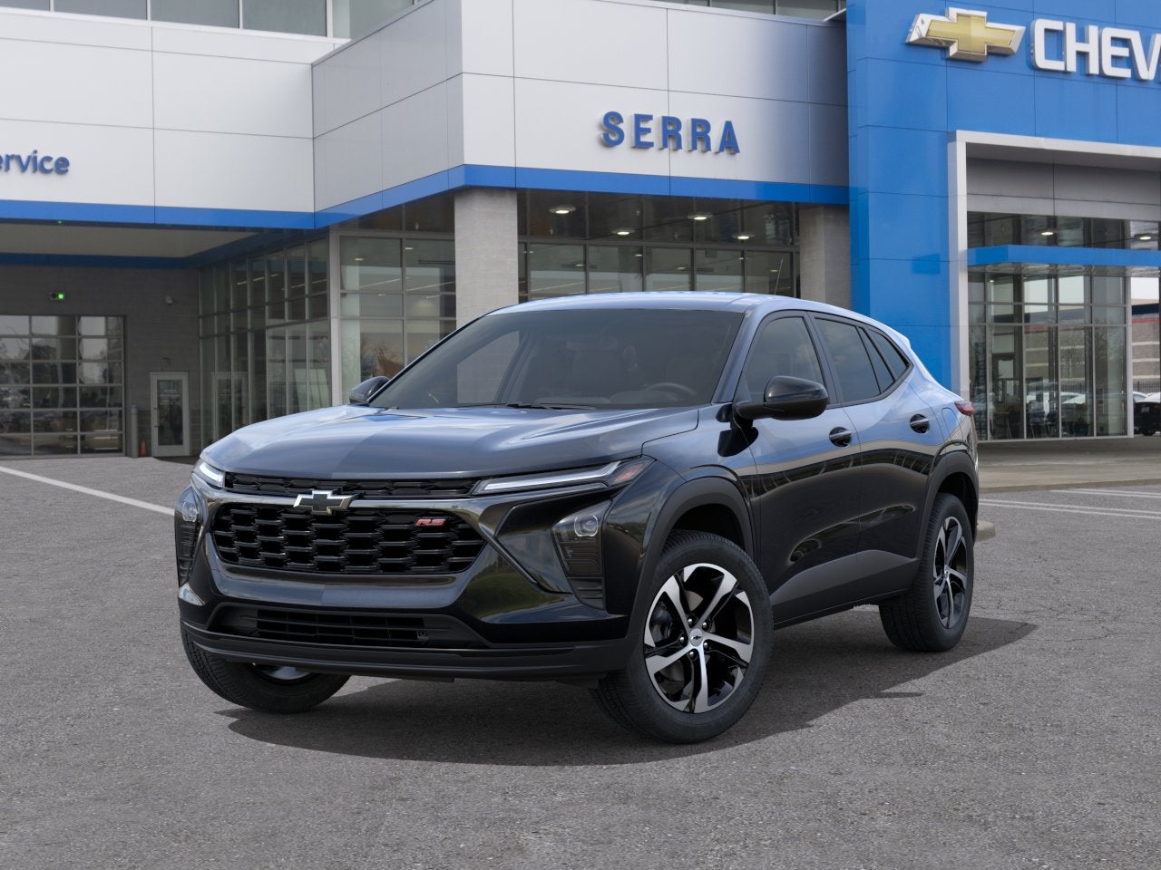 2024 Chevrolet Trax 1RS