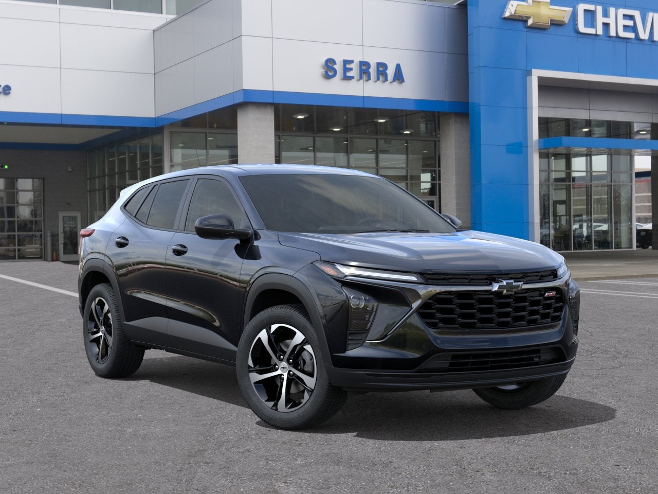 2024 Chevrolet Trax 1RS