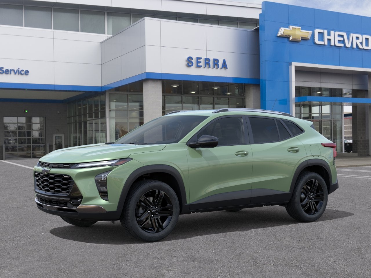 2026 Chevrolet Trax ACTIV