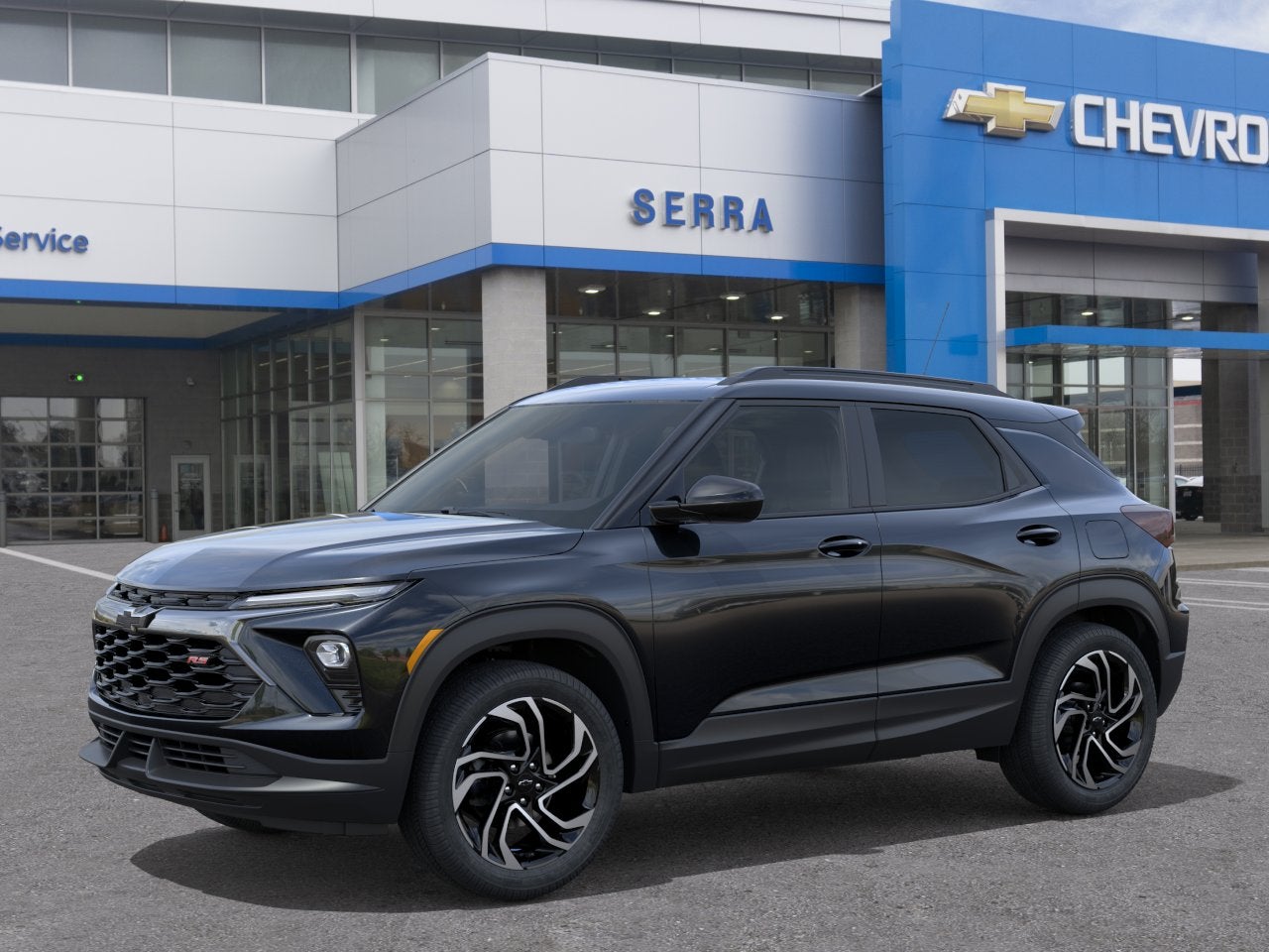 2026 Chevrolet Trailblazer RS