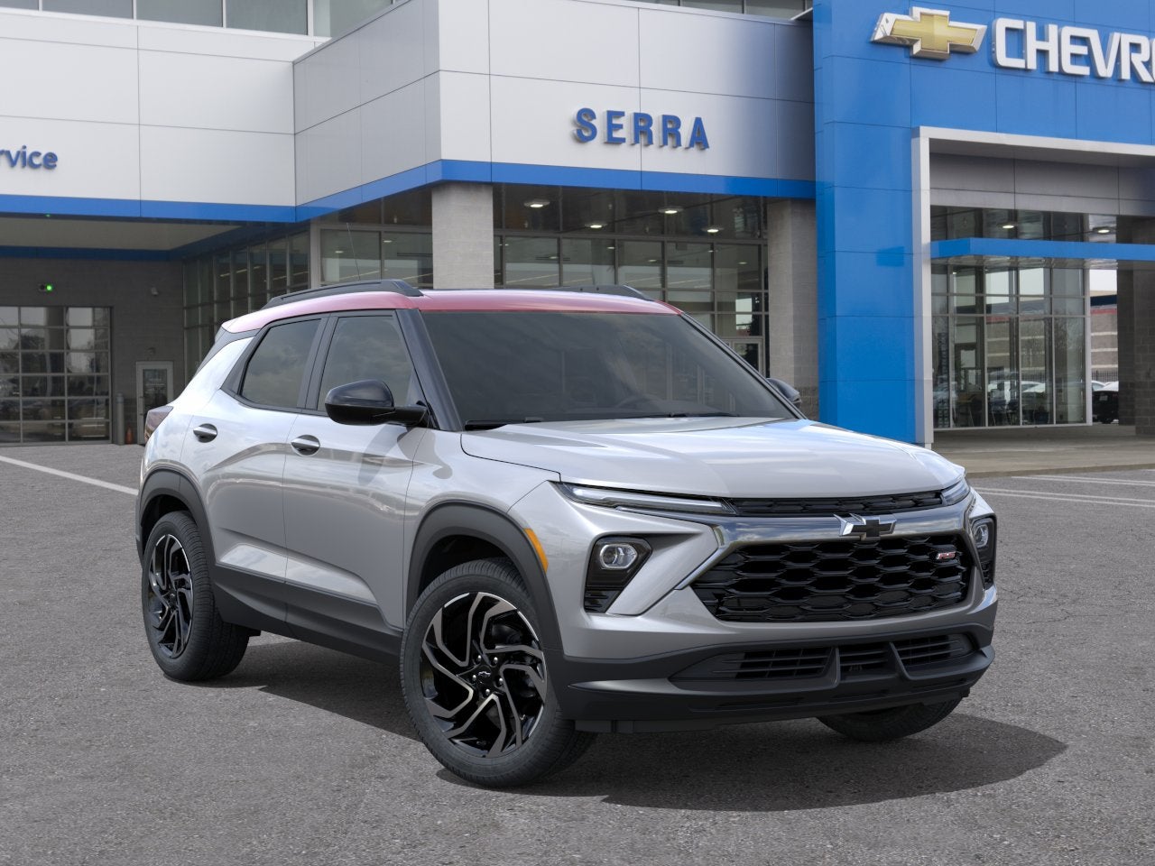 2026 Chevrolet Trailblazer RS