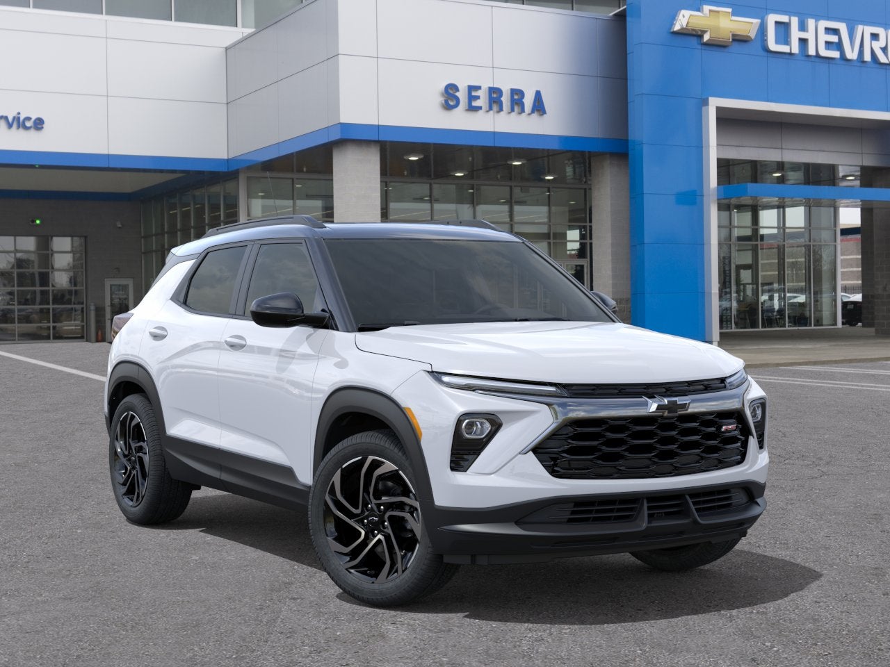 2026 Chevrolet Trailblazer RS