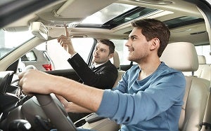 Schedule a test drive at Serra Sterling Heights in Sterling Heights, MI.