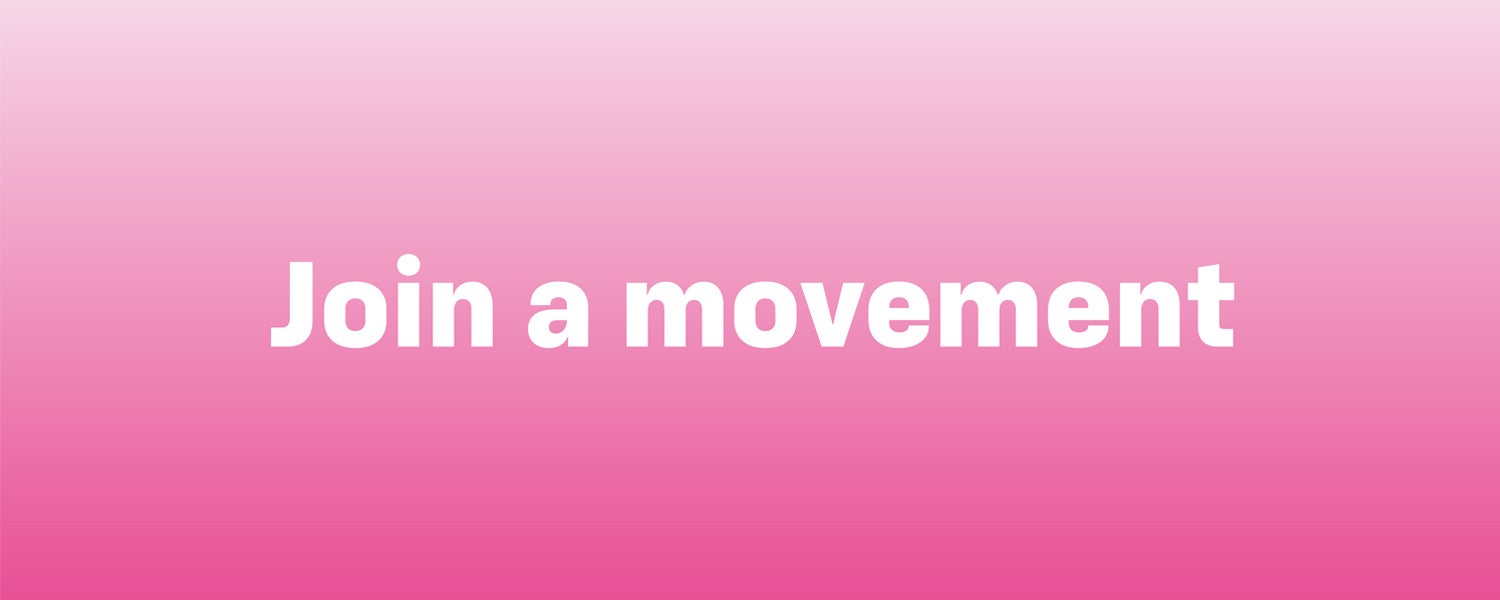 Join A Movement logo | Chevrolet Making Strides Against Breast Cancer | Serra Sterling Heights in Sterling Heights MI