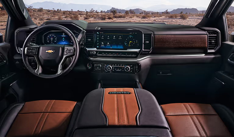 Sterling Heights MI New 2026 Chevrolet Silverado HD