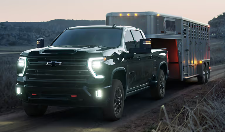 New 2026 Chevrolet Silverado HD Sterling Heights MI
