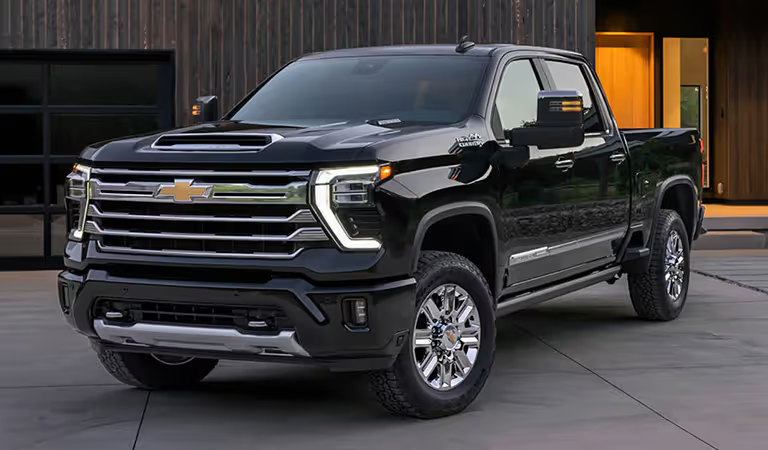 2026 Chevrolet Silverado HD Sterling Heights Michigan