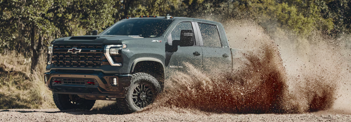 2026 Silverado HD Serra Chevrolet Sterling Heights