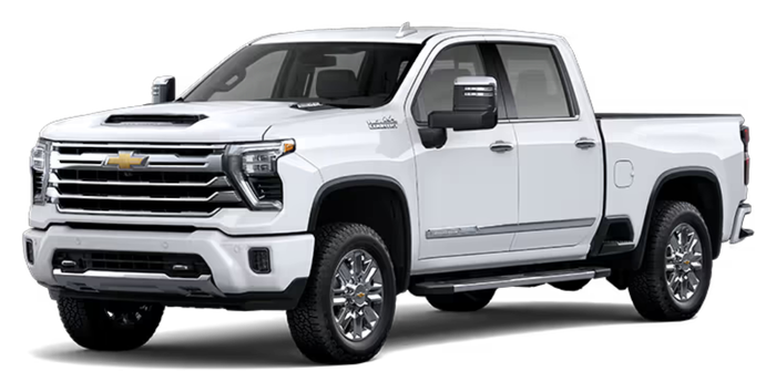 2026 Chevrolet Silverado 2500 High Country