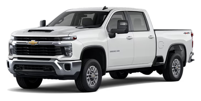 2026 Chevrolet Silverado 2500 LT