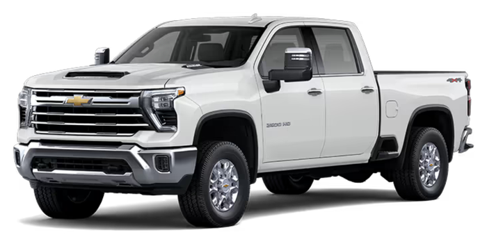 2026 Chevrolet Silverado 2500 LTZ