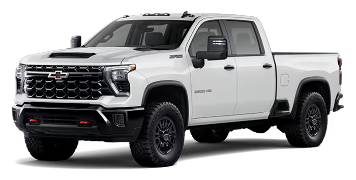 2026 Chevrolet Silverado 2500 ZR2