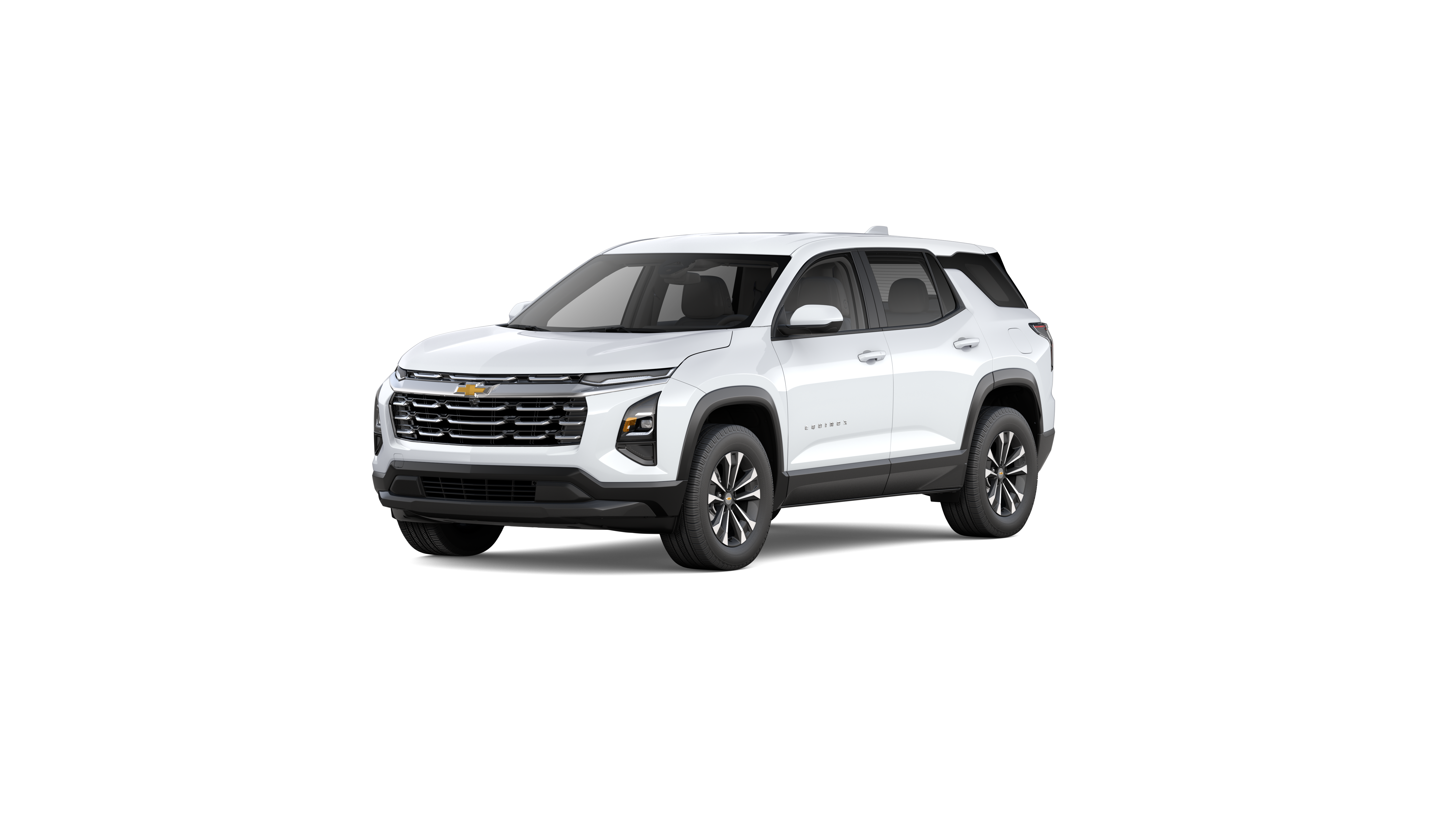 2027 Chevrolet Equinox
