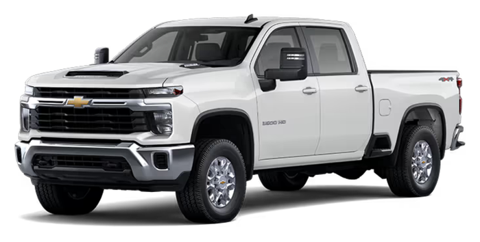 2026 Chevrolet Silverado 3500 LT