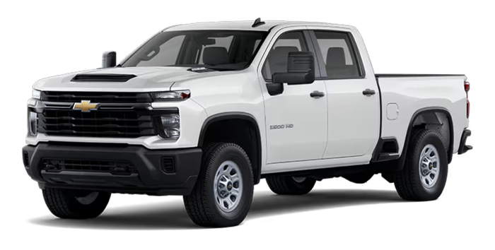 2026 Chevrolet Silverado 3500 WT