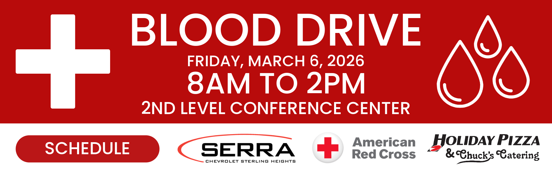 Blood Drive March