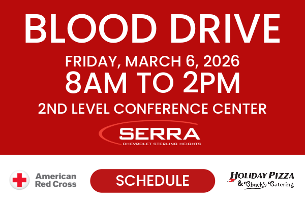 Blood Drive March