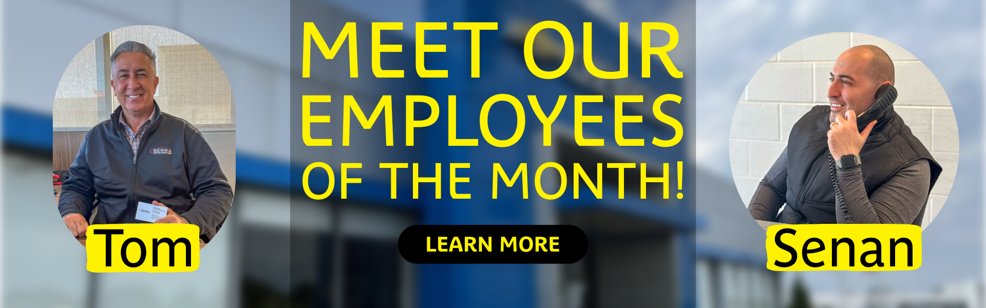 employee of the month