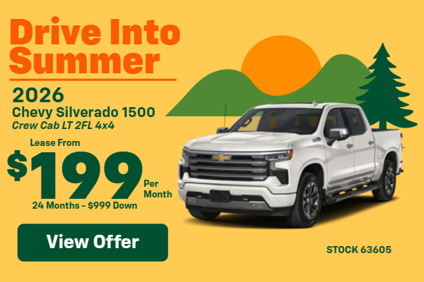 June Lease Special