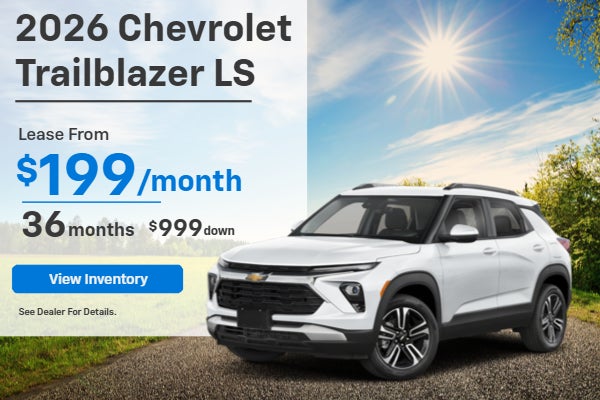 May Lease Special