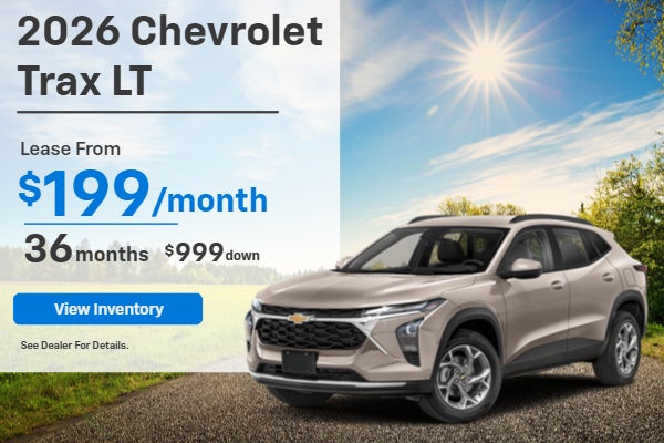 May Lease Special