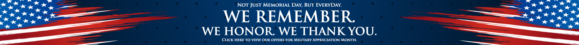 Memorial Day