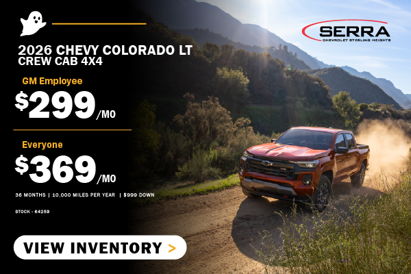October Lease Special