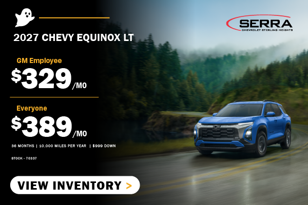 October Lease Special