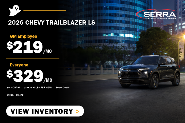 October Lease Special