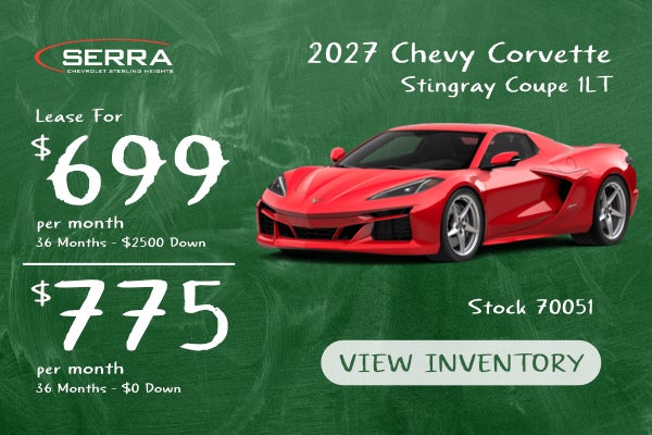 September Lease Special