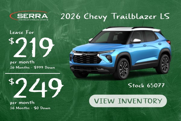 September Lease Special