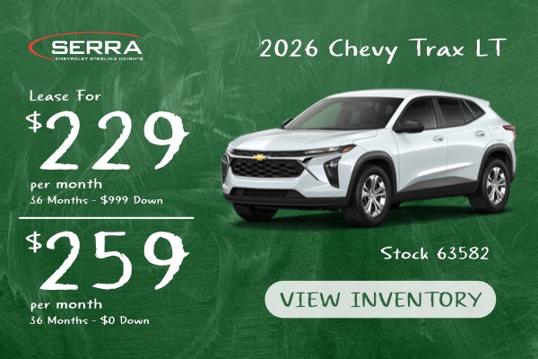 September Lease Special