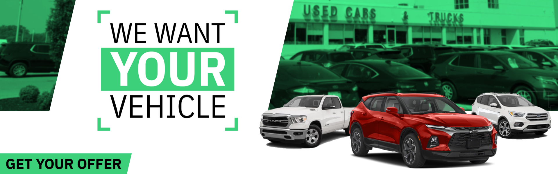 We Need Your Vehicle! at Serra Sterling Heights in Sterling Heights MI