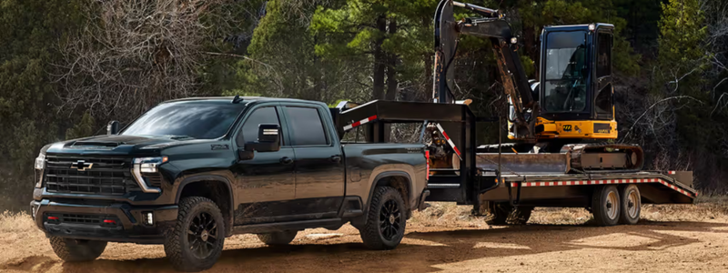 2026 Chevrolet Silverado HD Sterling Heights Michigan