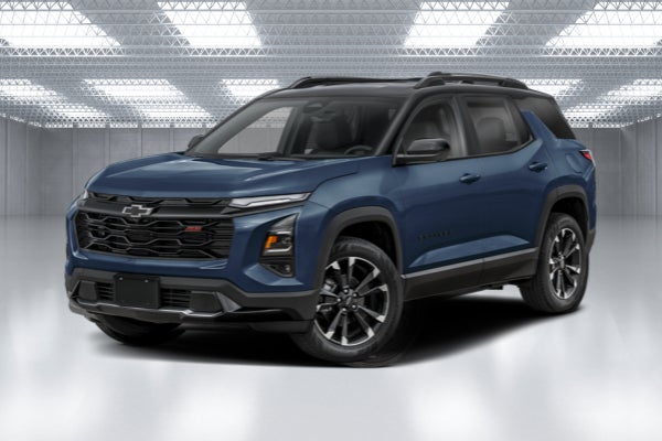 2026 Equinox RS FWD