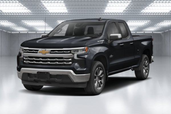 2026 Silverado 1500 LT 4x4 V8